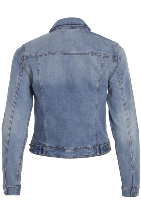 Vila vishow new l/s denim jacket - noos